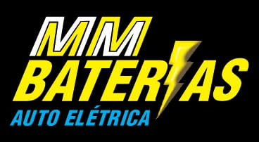 MM Baterias Logotipo